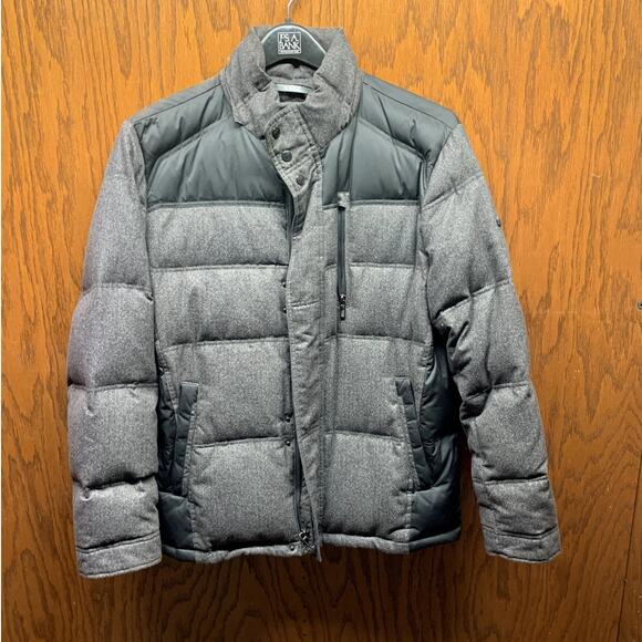 Tumi Tech Puffer Quilted Jacket